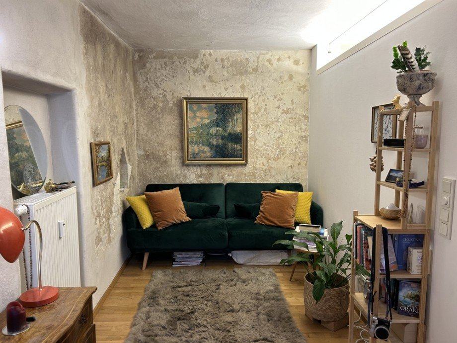 Wohnbereich Etagenwohnung Passau