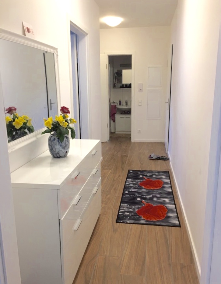 Flur Etagenwohnung Passau