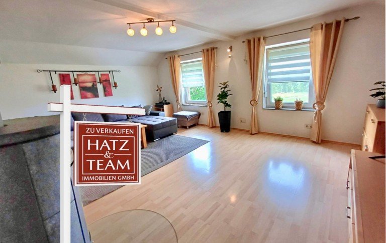Hatz & Team Immobilien GmbH B�chlberg Einfamilienhaus Wohnhaus im Erholungsort B�chlberg - vermietet, mit Wohnrecht und Potenzial in ruhiger Lage