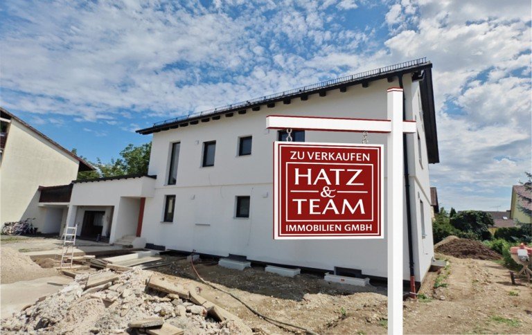 Hatz & Team Immobilien GmbH Bad F�ssing Etagenwohnung Gef�rderte 4-Zimmer-Garten-Wohnung in ruhiger Lage - Bad F�ssing, Kurzone 1 (KfW 55 EE WBP)
