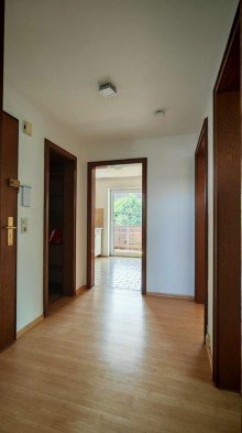 Flur Charmante 2-Zimmerwohnung mit Balkon in Passau!