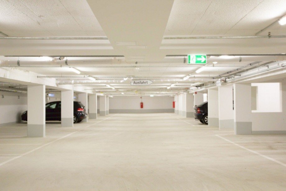 Tiefgarage Erdgeschosswohnung Passau