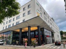 Donau-Passage 258 m� B�rofl�che im Stadtzentrum! Das neue DONAUQUARTIER in Passau! Provisionsfrei!