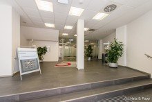 Innenbereich 450 m� Ladenfl�che im Stadtzentrum!