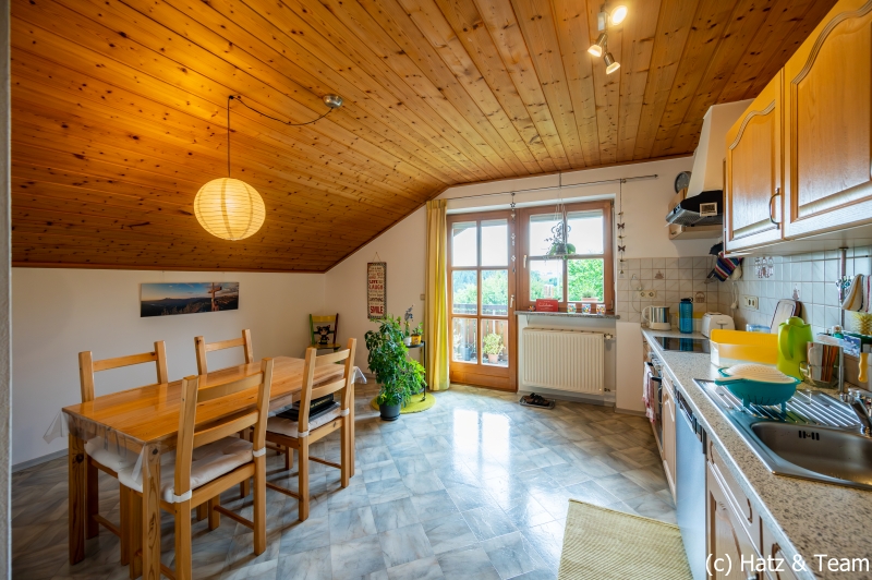 K�che Zweifamilienhaus Tiefenbach