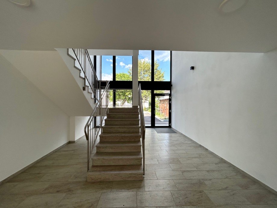 Hauseingang Etagenwohnung Passau