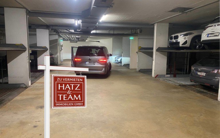 Hatz & Team Immobilien GmbH Passau Stellplatz Duplex Stellplatz in zentraler Lage!