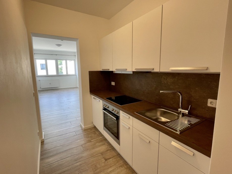 K�che Etagenwohnung Passau