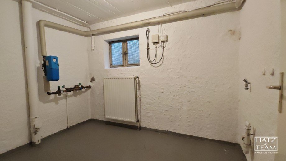 Waschraum Doppelhaush�lfte Passau