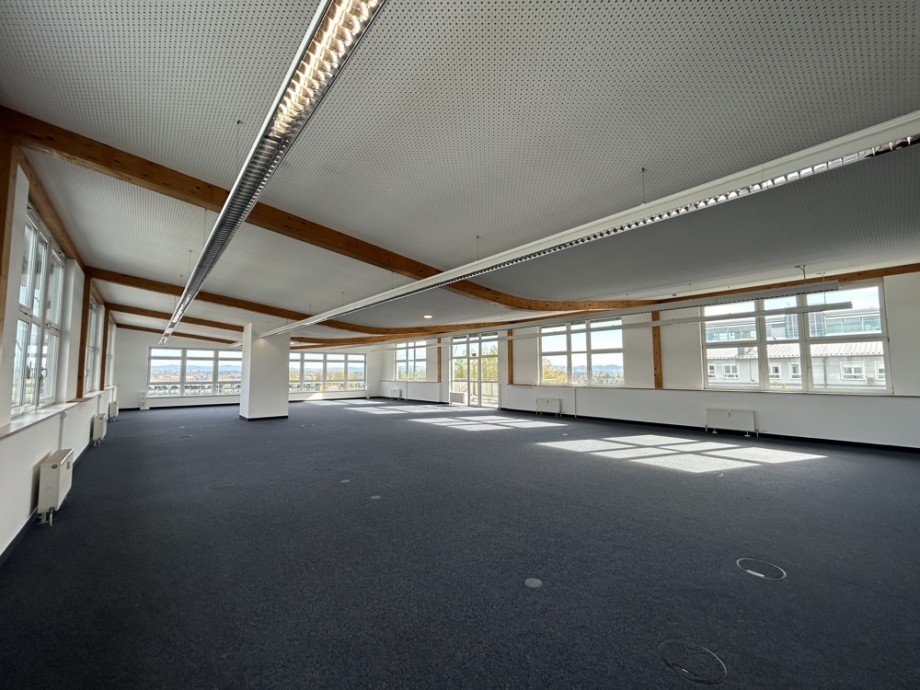 B�rofl�che B�ro / Praxis Passau