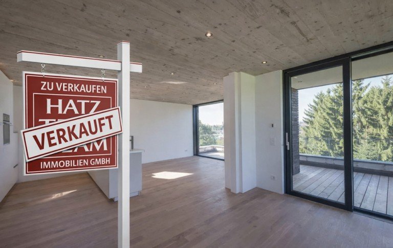 Hatz & Team Immobilien GmbH Schardenberg - Ober�sterreich Penthousewohnung Verkauft! Traum-Penthouse �ber den D�chern von Passau.