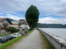 Uferpromenade Wohnen mit Donaupanorama - Stilvolle 2-Zimmer-Wohnung in Obernzell