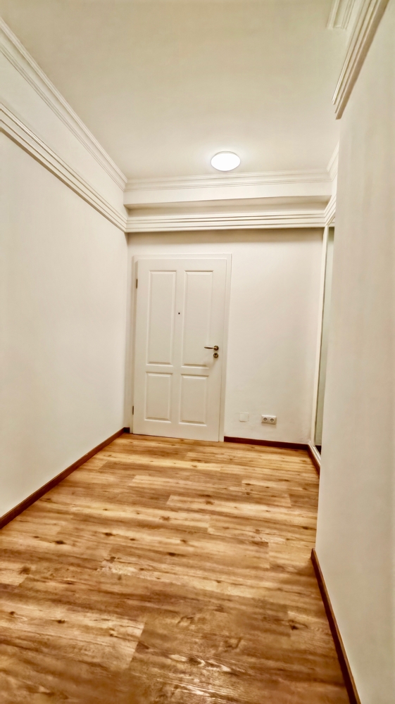 Eingang Etagenwohnung Bad Griesbach im Rottal