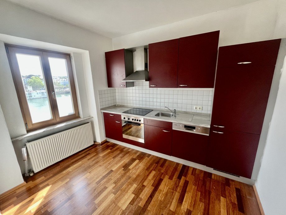 K�che Etagenwohnung Passau