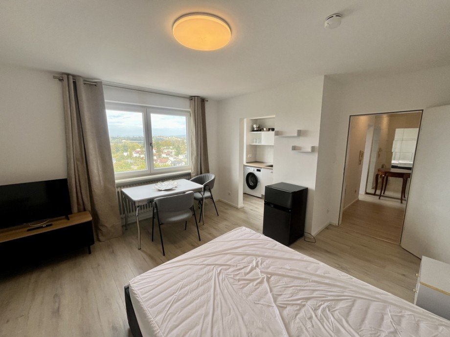 Wohnen-Schlafen Etagenwohnung Passau