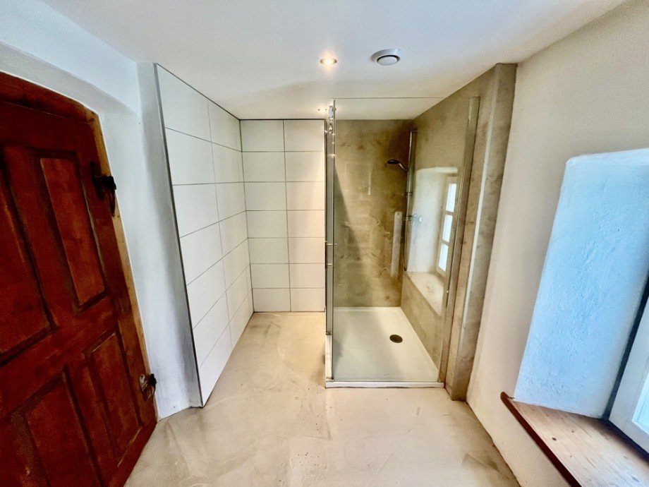 Badezimmer Landhaus Stubenberg