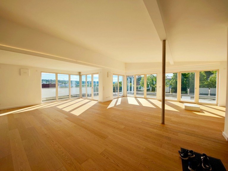Hatz & Team Immobilien GmbH Passau Penthousewohnung Spektakul�res Penthouse in Passau Hacklberg
