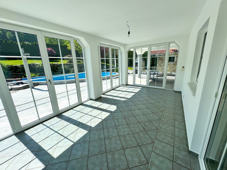 Wintergarten Villa Hauzenberg