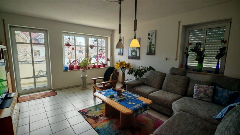 Wohnung 1. OG Wohnanlagen Bad F�ssing