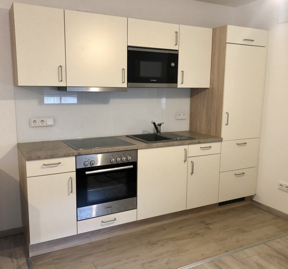 K�che Erdgeschosswohnung Passau