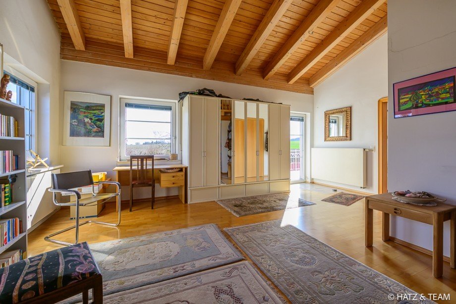 Schlafzimmer Einfamilienhaus Rotthalm�nster