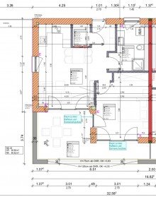 Wohnung 20 Neubau-Wohnungen in Bad Griesbach - KfW 40 EE Standard - Sonder Afa