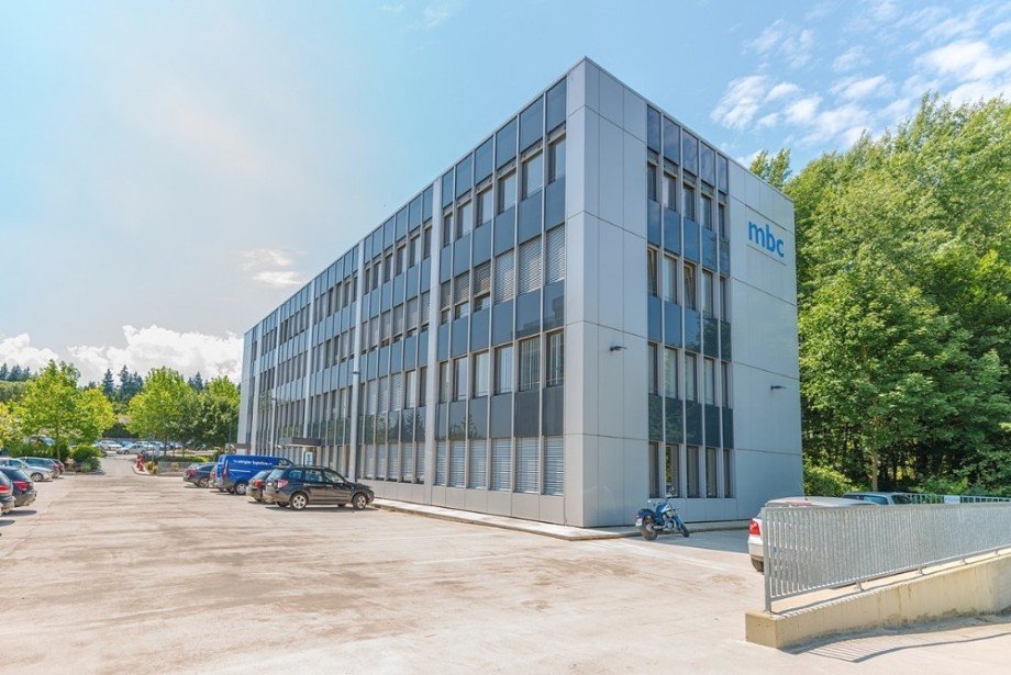 MBC Kohlbruck B�rofl�che Passau