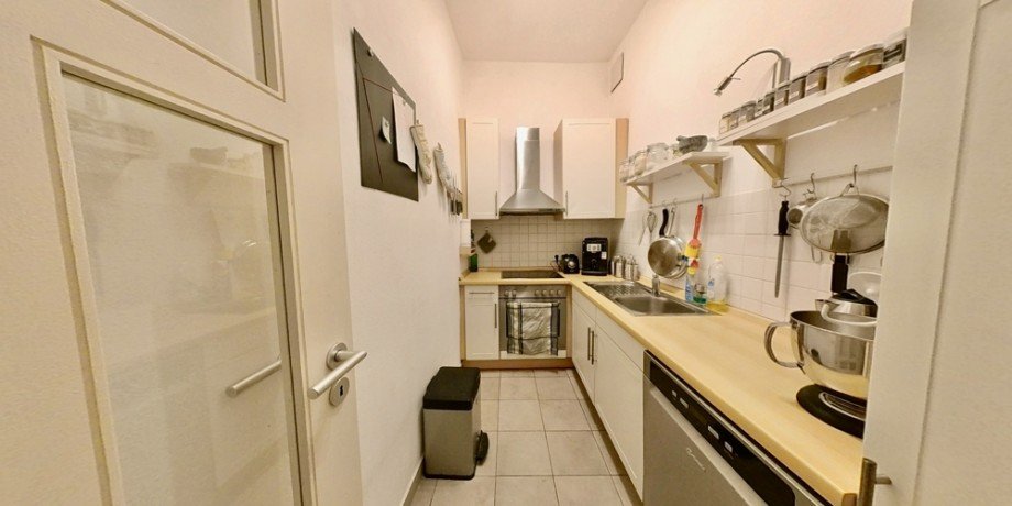 K�che Etagenwohnung Passau