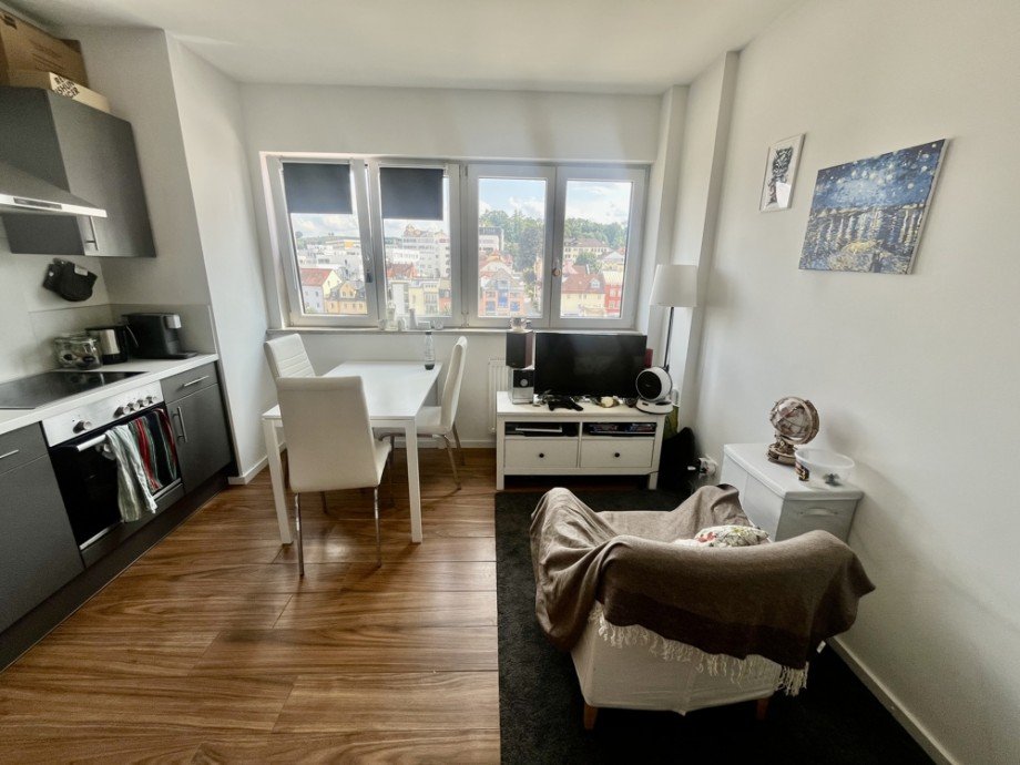 Kochen-Essen Etagenwohnung Passau