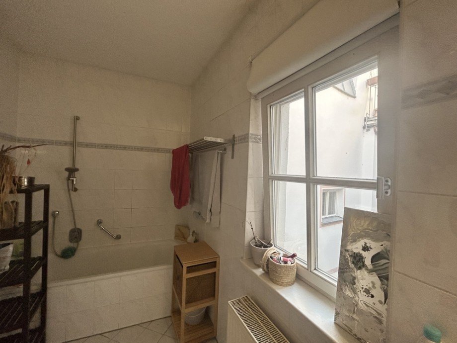 Bad Etagenwohnung Passau