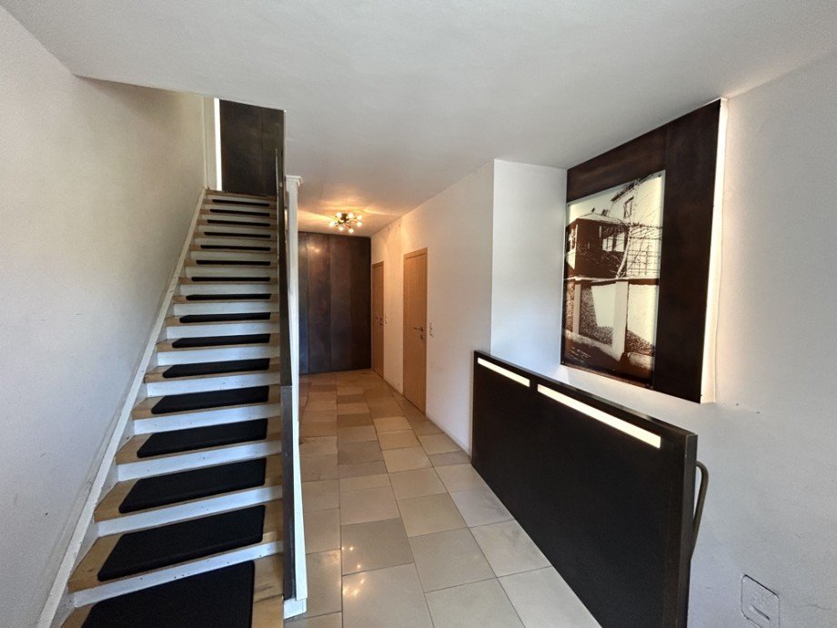 Treppenhaus Etagenwohnung Passau