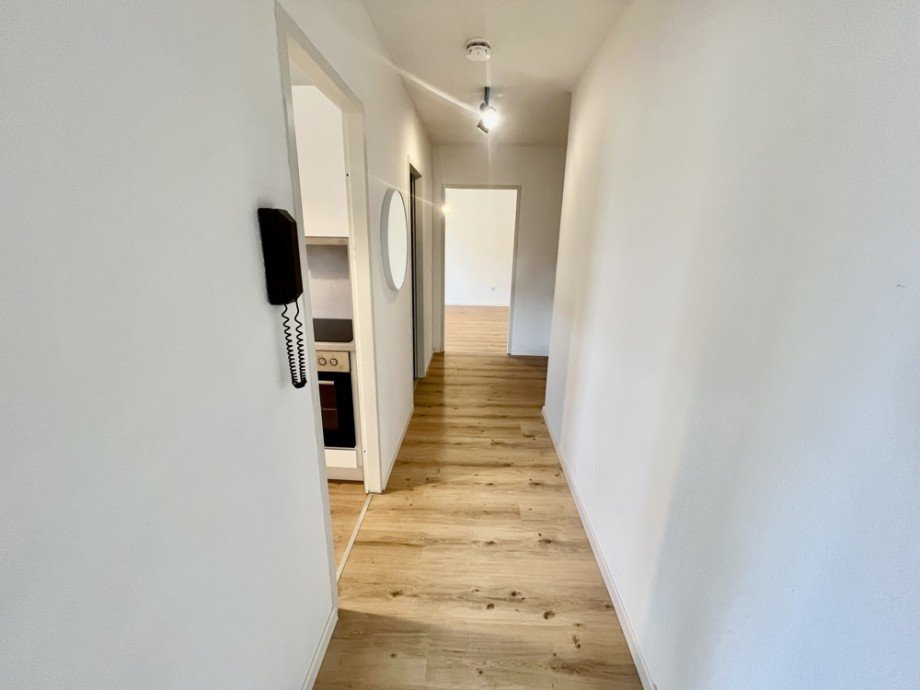 Flur Etagenwohnung Passau