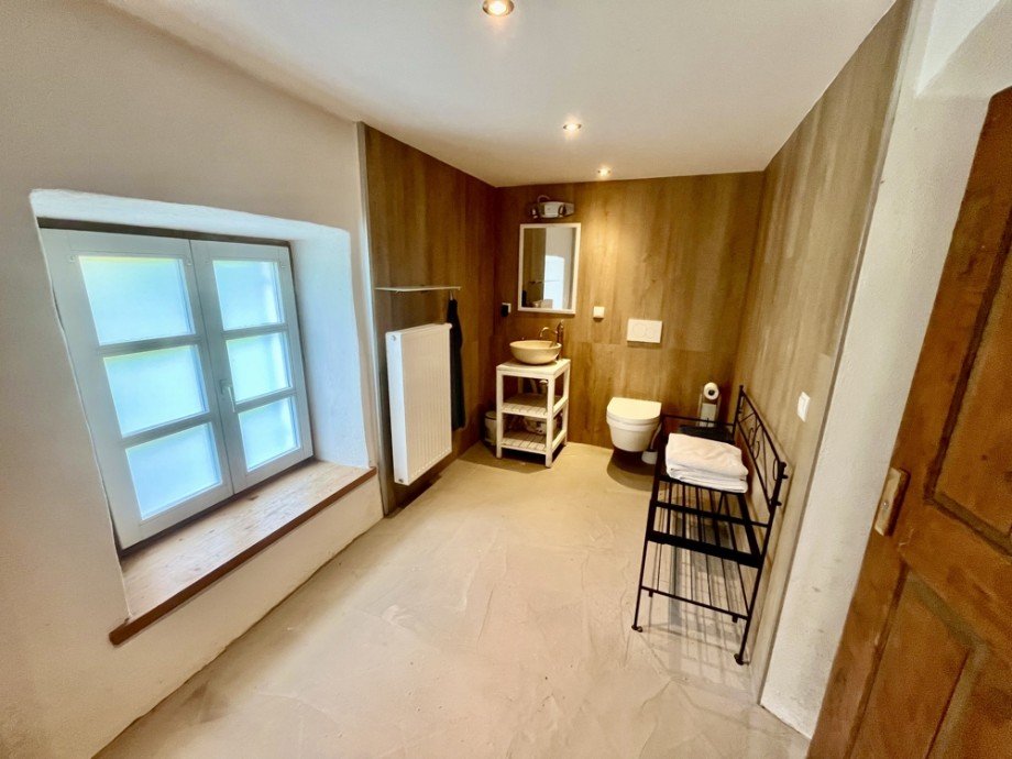 Badezimmer Landhaus Stubenberg