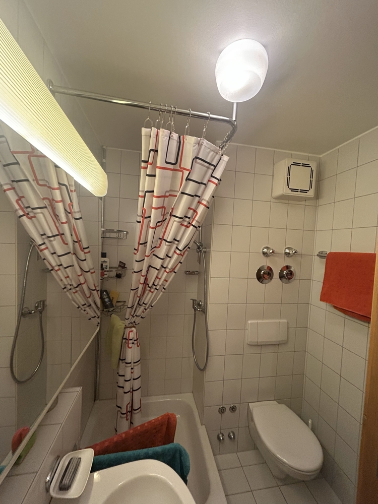 Bad Dachgeschosswohnung Passau