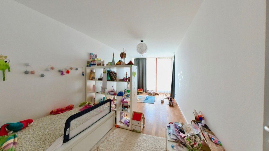 Kinderzimmer Doppelhaush�lfte Passau