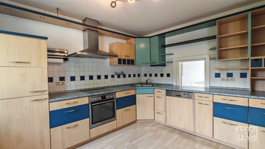 K�che Doppelhaush�lfte Passau