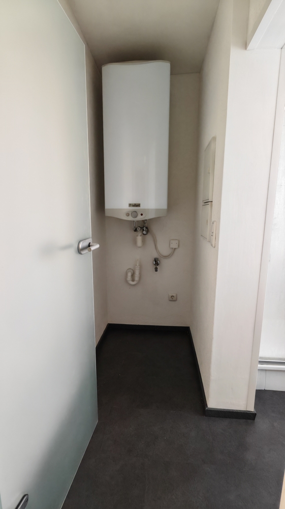 Badezimmer Erdgeschosswohnung Salzweg