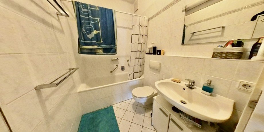 Badezimmer Etagenwohnung Passau