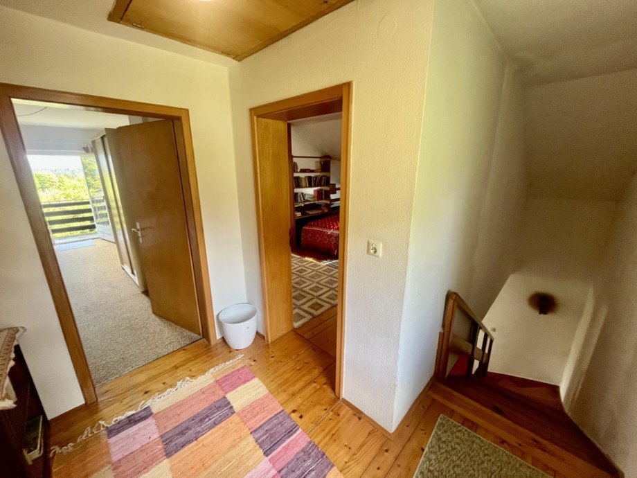 Flur OG Einfamilienhaus Neureichenau
