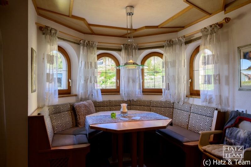 K�che EG Einfamilienhaus Thyrnau