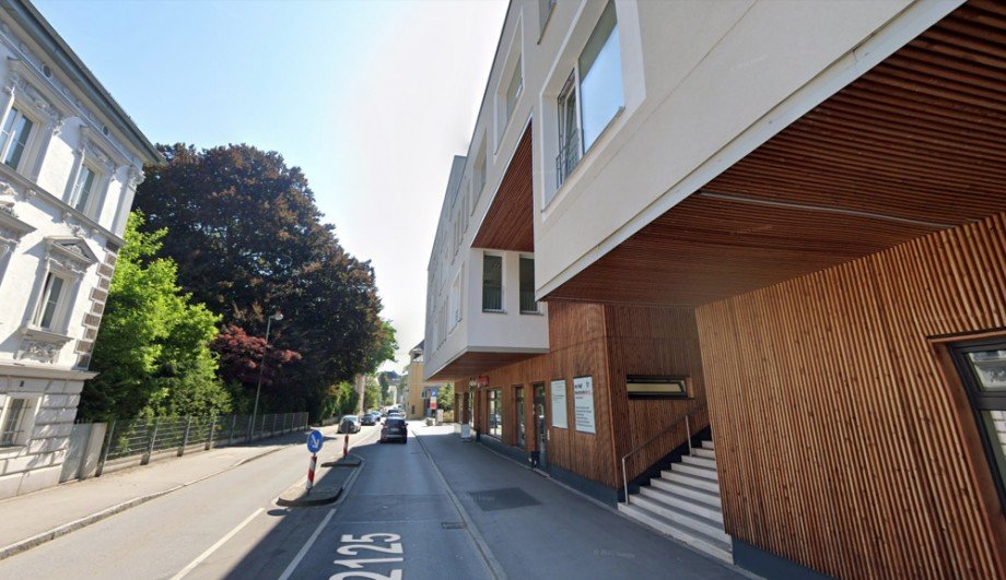 Au�enansicht B�rofl�che Passau