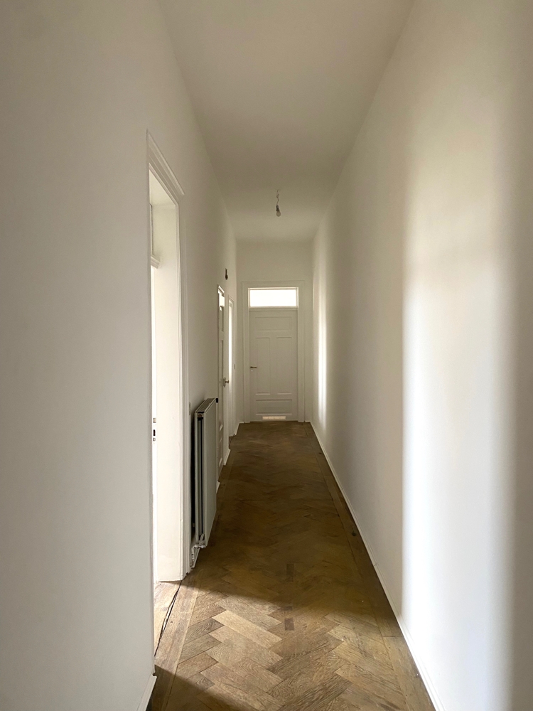 Flur Etagenwohnung M�nchen