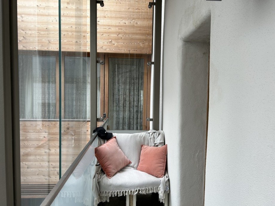 Balkon Etagenwohnung Passau
