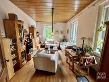 Wohnzimmer Gepflegte, gro�z�gige 3-Zimmer-Wohnung mit Terrasse in Schalding links der Donau!