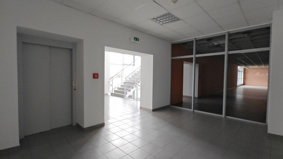 Aufzug Einzelhandelsladen Vilshofen