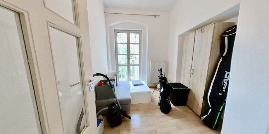 Arbeitszimmer Etagenwohnung Passau
