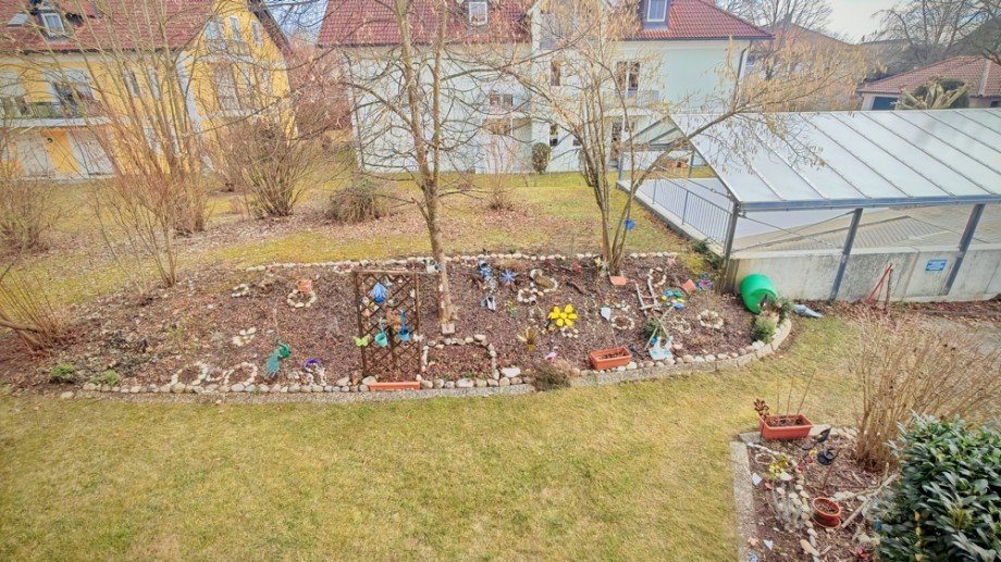 Wohnung 1. OG Wohnanlagen Bad F�ssing