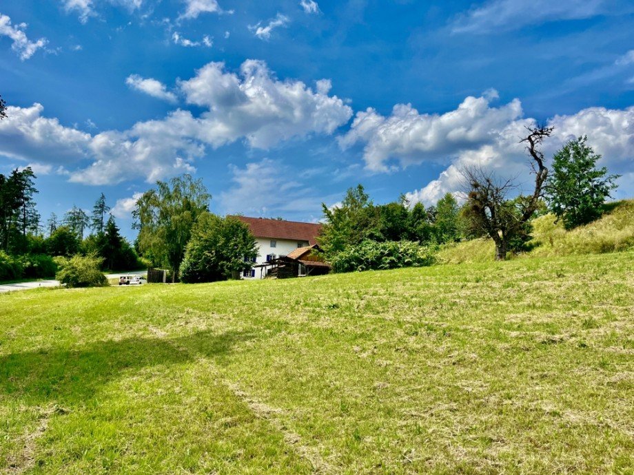 Grundst�ck Landhaus Stubenberg