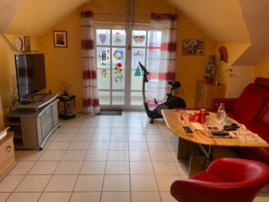 WG 9 Mehrfamilienhaus Bad F�ssing