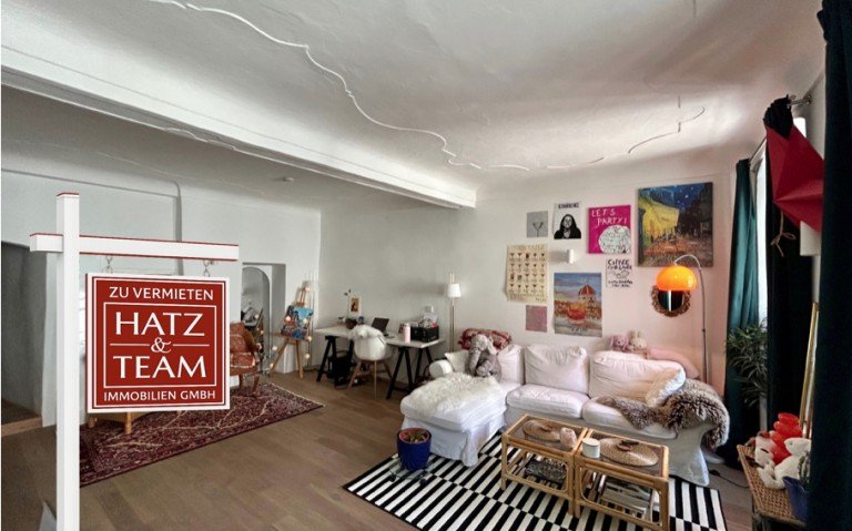 Hatz & Team Immobilien GmbH Passau Etagenwohnung Liebevoll saniertes Appartement mit tollem Altbaucharme!